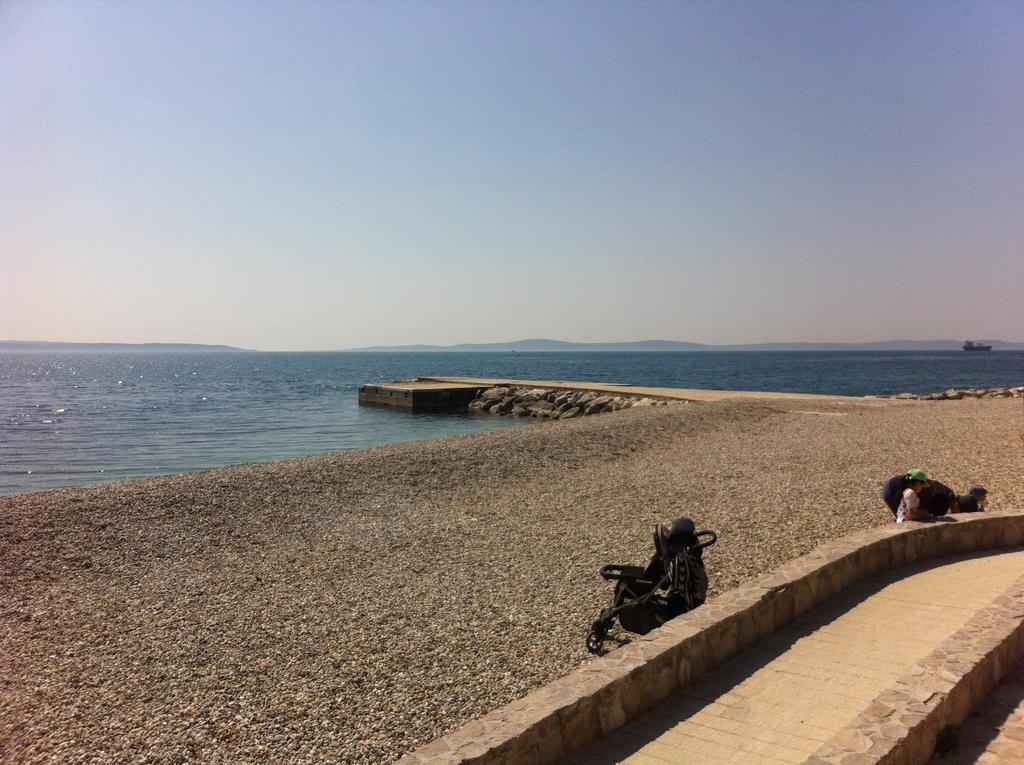 Apartment Amalfi สปลิท ห้อง รูปภาพ