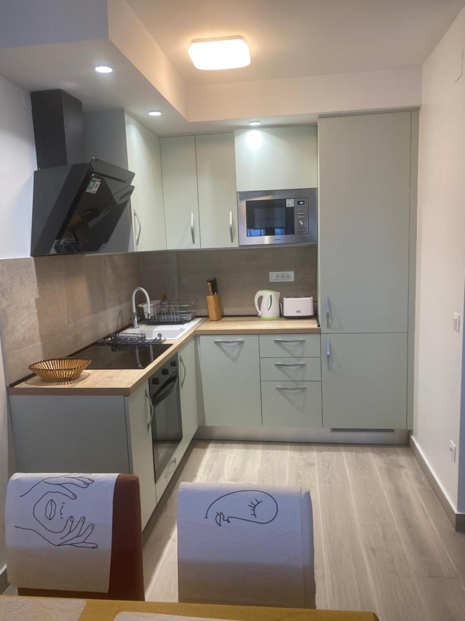 Apartment Amalfi สปลิท ภายนอก รูปภาพ