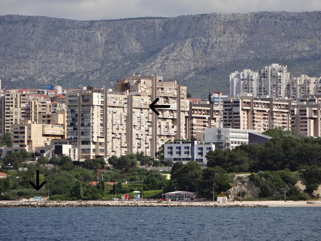 Apartment Amalfi สปลิท ห้อง รูปภาพ