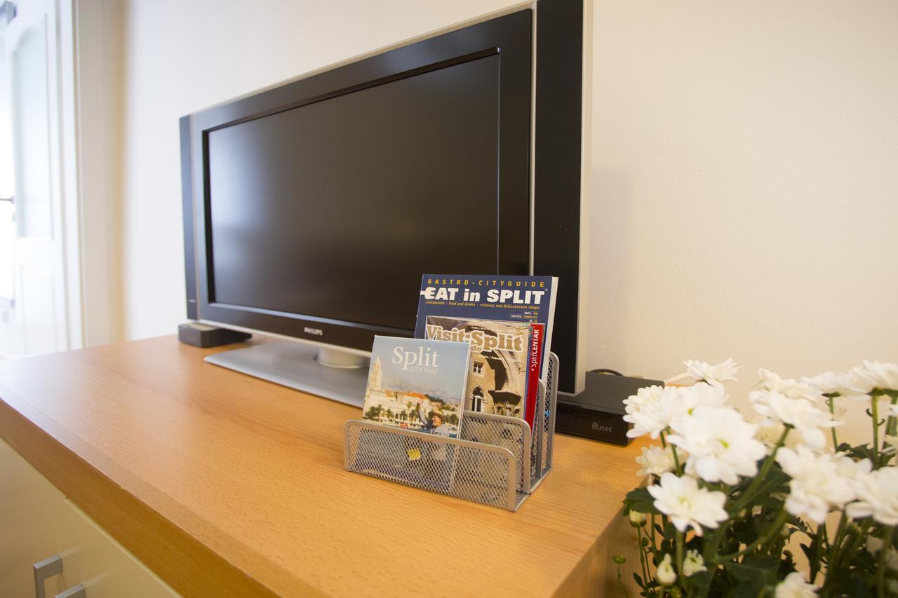 Apartment Amalfi สปลิท ภายนอก รูปภาพ
