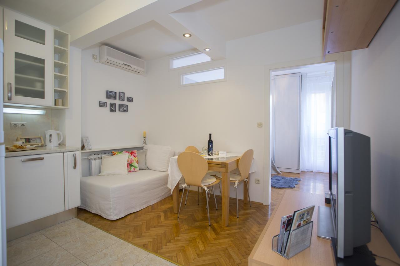 Apartment Amalfi สปลิท ภายนอก รูปภาพ