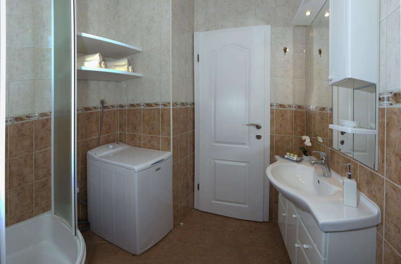 Apartment Amalfi สปลิท ภายนอก รูปภาพ