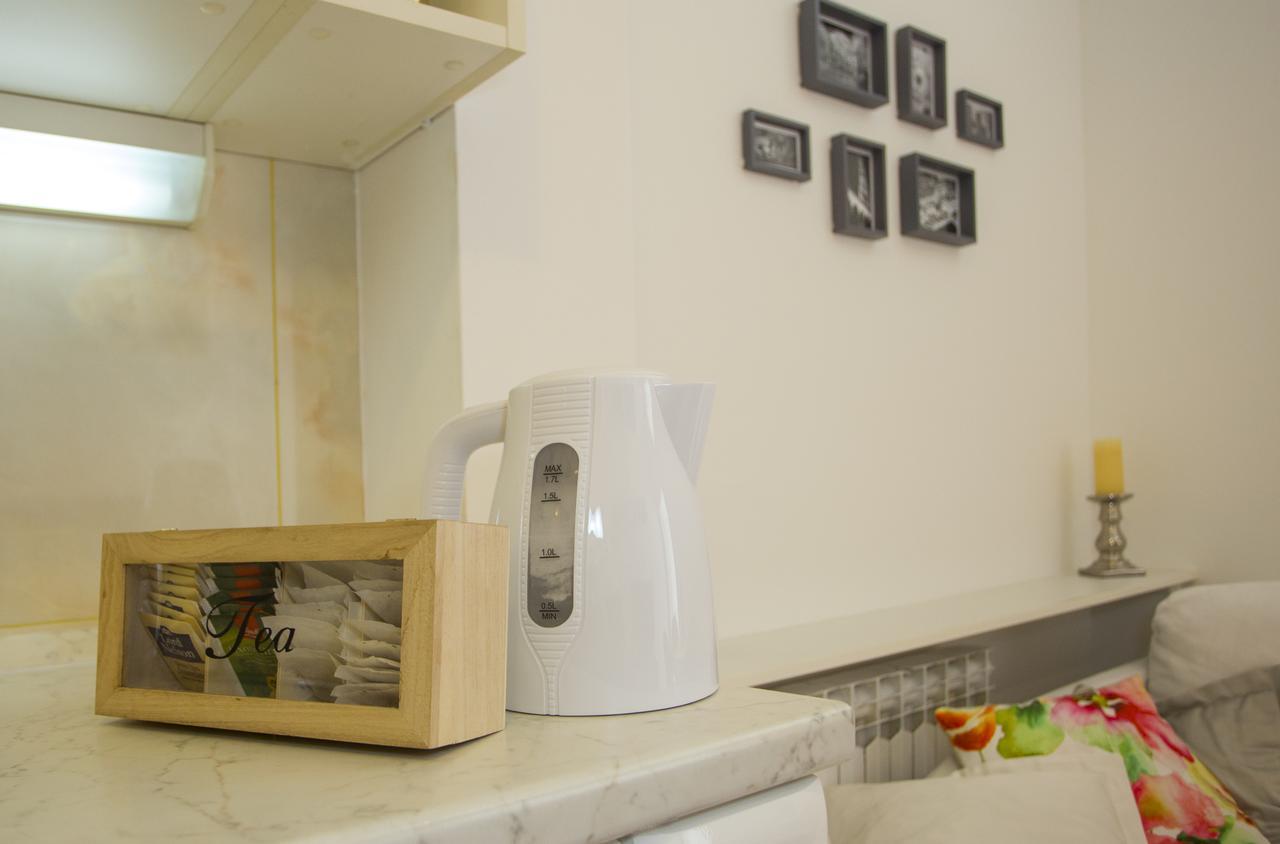 Apartment Amalfi สปลิท ภายนอก รูปภาพ
