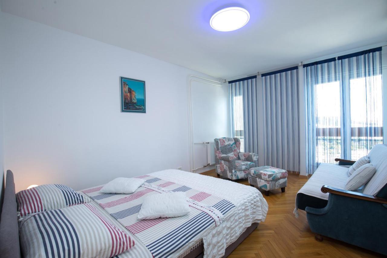 Apartment Amalfi สปลิท ภายนอก รูปภาพ