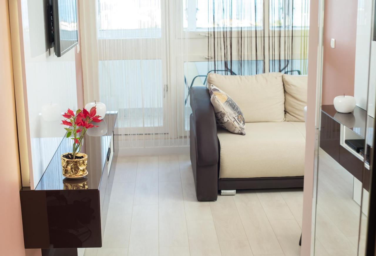 Apartment Amalfi สปลิท ภายนอก รูปภาพ