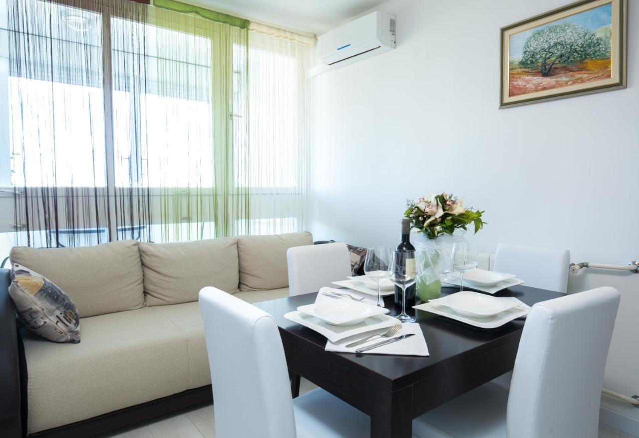 Apartment Amalfi สปลิท ภายนอก รูปภาพ