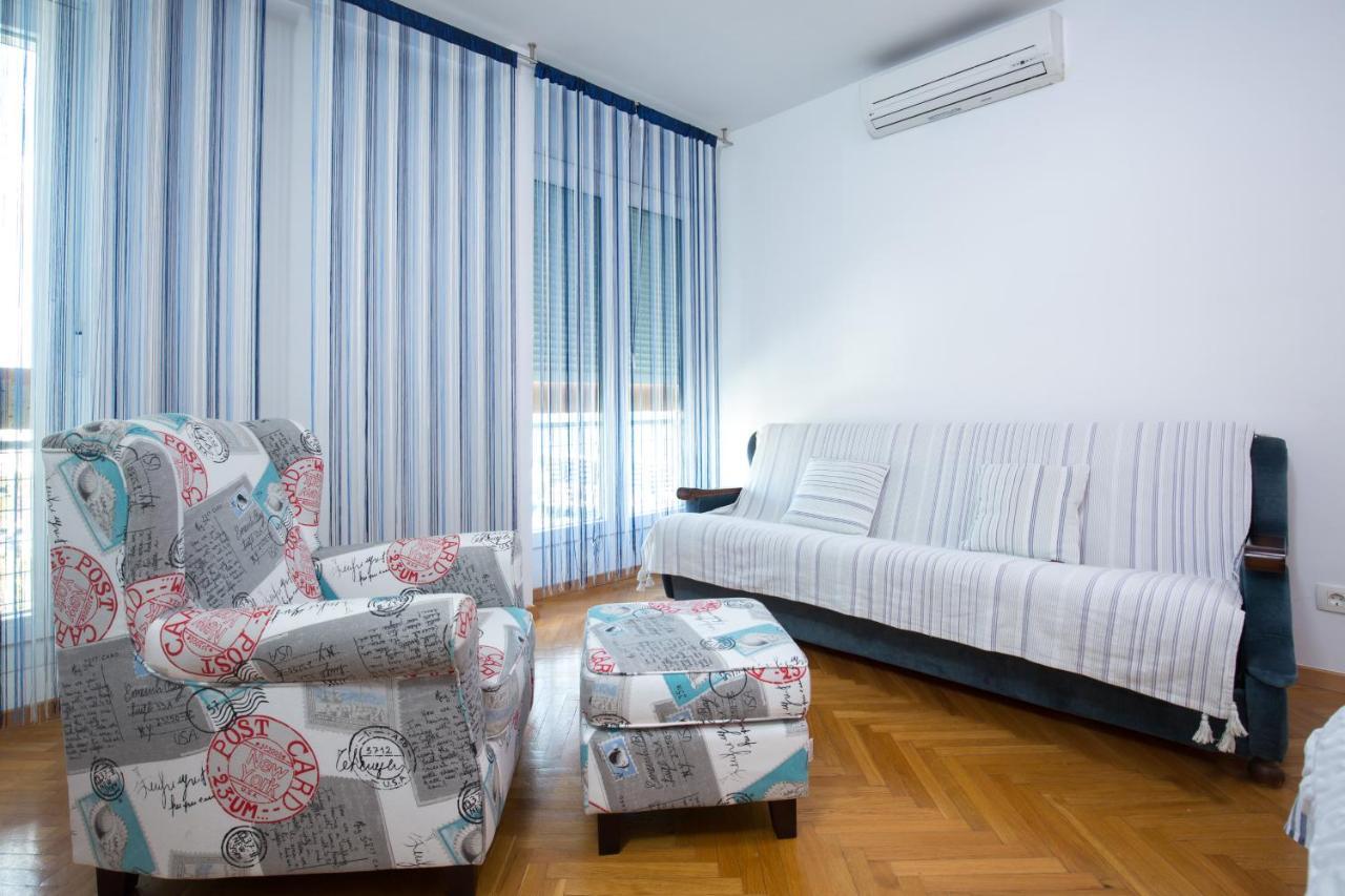 Apartment Amalfi สปลิท ภายนอก รูปภาพ