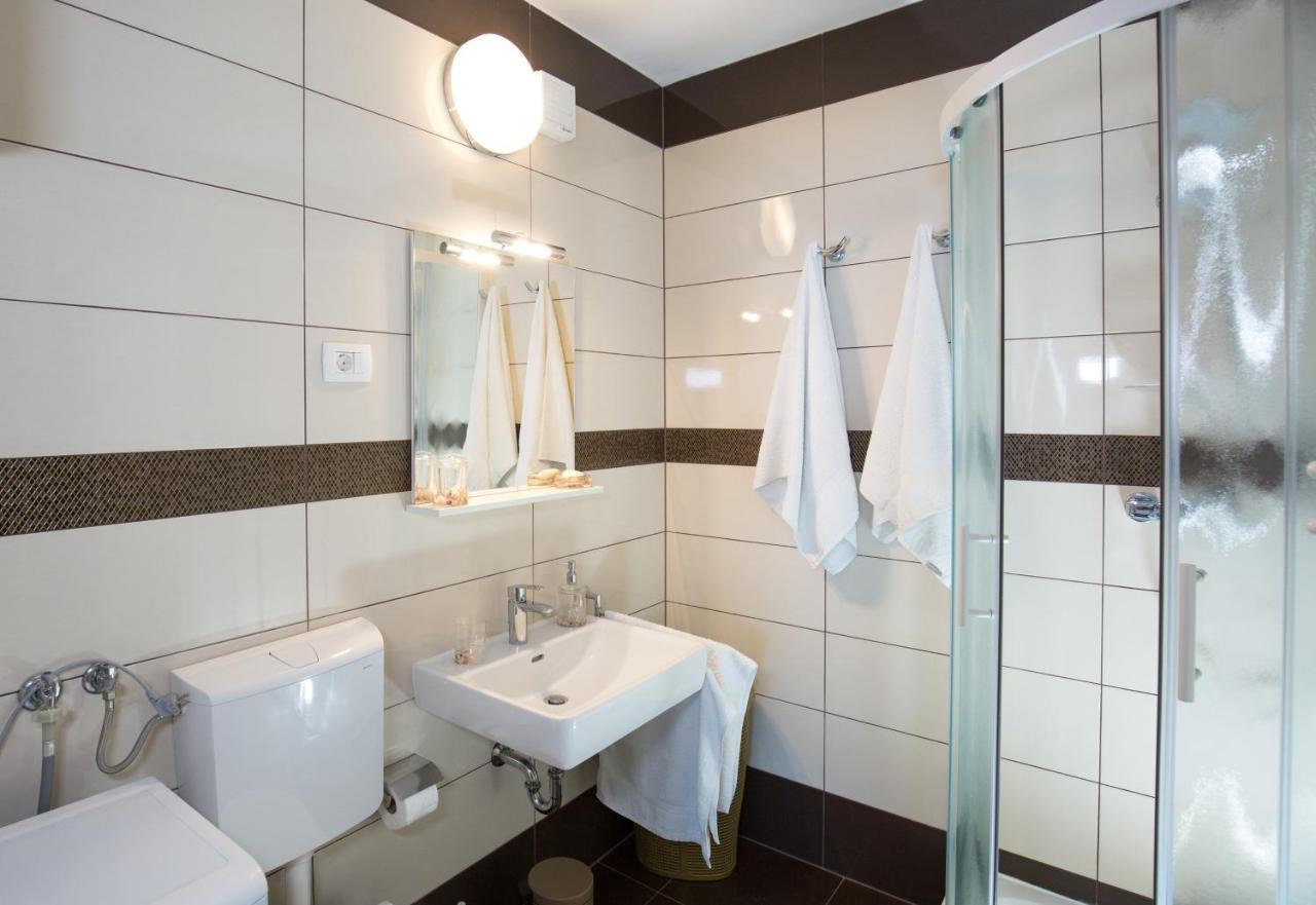 Apartment Amalfi สปลิท ภายนอก รูปภาพ